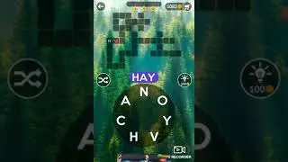 Wordscapes Daily Puzzle 11th July