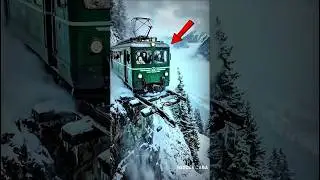 Hero Dog Saves Train 🐕🚂