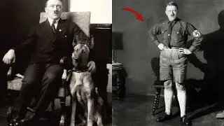 ADOLF HITLER: 38 Rare Photos You Were Never Meant To See (The Full Biography of a Tyrant)