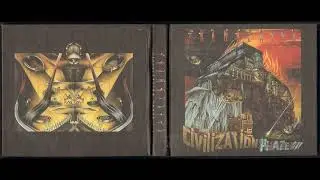 Frank Zappa - 1992 - Amnerika - Civilization, Phaze III.