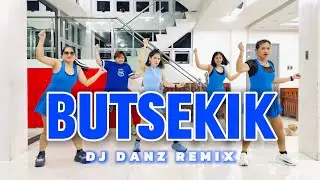 BUTSEKIK - Dj Danz Budots Remix | Танцевальные тренды | Зумба | Танцевальная тренировка Mstar