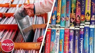 Top 10 Times Nostalgia Fueled a Collectible Craze