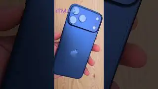 APPLE IPHONE 17 PRO MAX 1TB eSIM DEEP BLUE (MFXQ4) &mdash; БУДЬ СЕРЕД ПЕРШИХ В УКРАЇНІ! 🚀💙