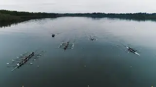Portland Rowing - Vancouver Lake Race Course and Boathouse
