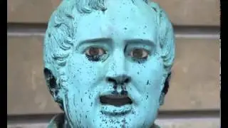 Adam Oehlenschl&auml;ger 1779 1850 Talking Statues Copenhagen