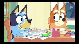 Bluey's Quest for The Gold Pen Gameplay Part 8 | THE OUTBACK-1