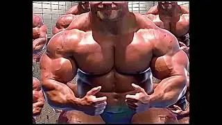 Massive Muscleman…