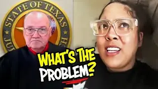 DELUSIONAL Diva-Tenant INSISTS She'll Pay Rent When She Wants&hellip;Judge WIPES The Smirk Off Her Face!!