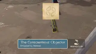 Conscientious Objector №973 | TF2
