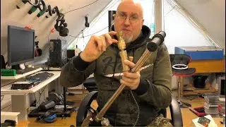 🇩🇪 Eine Pumpe f&uuml;r Luftgewehre/-pistolen.