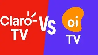 Claro tv X Oi tv qual o melhor financeiramente falando 