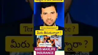 AXIS MAXLIFE INSURANCE 99.70% claim settlement ratio....#insurance #lifeinsurance #terminsurance