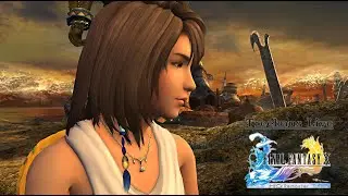 Treehaus Live: Final Fantasy X part 6 The Traitors in the Calm Lands