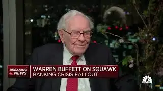 Why Did Warren Buffett Sell His Bank Stocks?