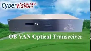 OB VAN Optical Transceiver