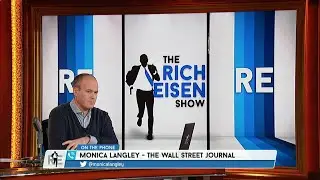 Monica Langley Calls The RES - 12/10/14