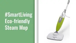 Ocean Sales Eco-friendly Steam Mop by Smart Living - Demo
