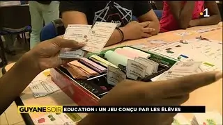 Un jeu de soci&eacute;t&eacute; pour inciter les &eacute;l&egrave;ves &agrave; parler l'anglais.