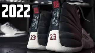 Кроссовки Air Jordan 12 (XII) Retro &ldquo;Playoffs&rdquo; 2022 &ndash; Возвращение Классики