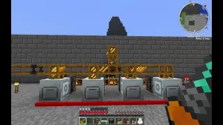 Minecraft Techniczny (S1) Retro 3 #33 Fabryka EMC