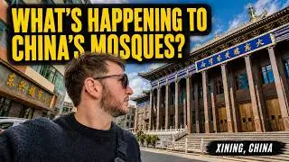 We Need To Talk About 'Sinicization' in Muslim China