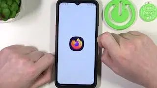 How to Install the Mozilla Firefox Browser on the SAMSUNG Galaxy Xcover6 Pro