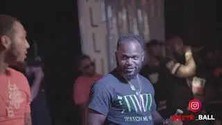 SKEETIE BALL PEFORMANCE (Allure Nightclub