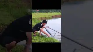 🔋 How I made a water pump without electricity from PVC pipes #waterpump