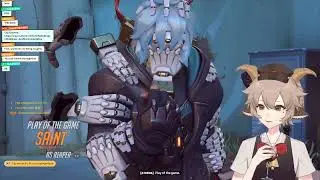 NEW MHA SKINSSSS (But Overwatch Kept Crashing)