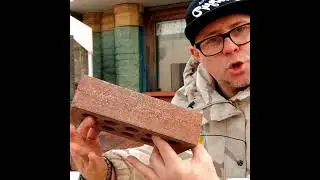 Фасад домакирпич МЮНХЕН КРАФТ Fashion Brick #кирпичfashionbrick #домаfashionbrick