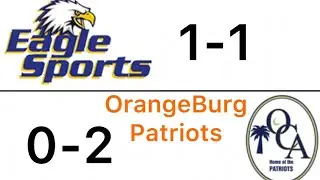 Varsity Football: Augusta Eagles vs OrangeBurg Patriots