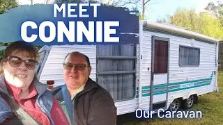 We Bought a New to Us Caravan!  Pickup Day & First Shakedown Trip