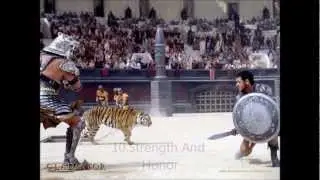 Gladiator full Soundtrack