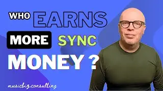Sync Agent vs Production Music Publisher vs DIY: Which One Pays More ?