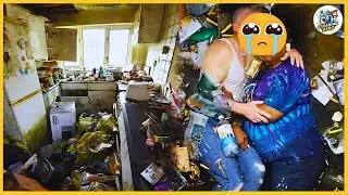 Lazy Homeowner&rsquo;s Messy House Disaster 😱 | Full Cleaning Transformation ✨