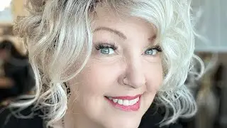 KELSEY by Envy in the colour Platinum Shadow