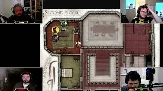 Soir&eacute;e JDR : Episode 5, Disparitions