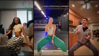 Arch In Ya Back Jersey Club Dance Compilation 2026 - Prod Jay48 #challenge