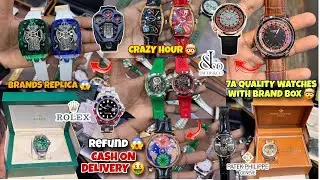 Branded 7A Quality Watches In Mumbai | First Copy Premium MasterCopy Watches All Brands Availabe