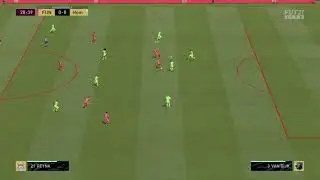 FIFA 21 FUT Rival Goal Reus