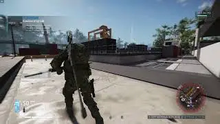 СТРИМ - Прохождение Ghost Recon: Breakpoint #6