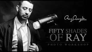 50 shades of Ray (Lighting workshop)