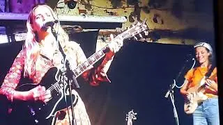 Laurel ,live ,same mistakes, pre covid rehash from manc soup kitchen..(2019)