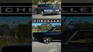 1965 Chevy Chevelle