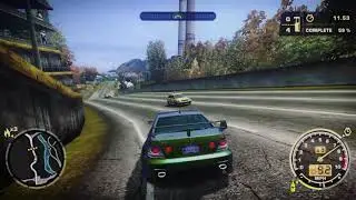 Challenge Series Need for Speed&trade; Most Wanted RACE23