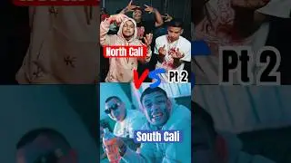 NORCAL VS SOCAL Rappers 😳🔥 ( reaction ) #chitoranas #swiftyblue #acito #shorts