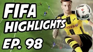 FIFA 17 Daily Highlights | Ep. 98 | Castro_1021, R9Rai, Al_Smizzle, Nick28T, chuboi7, Colonel_Jackie