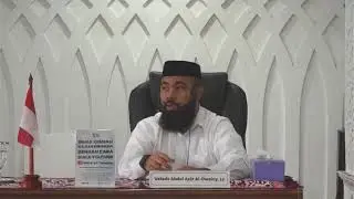 Tafsir Surat Al-Haqqah Bagian 3 - Ustadz Abdul Aziz Al-Owainy, Lc.
