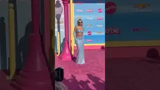 Ava Max attends the world premiere of 
