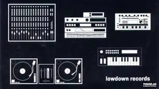Lowdown Records Compilation - Themes From A Common Dream (Full Album)